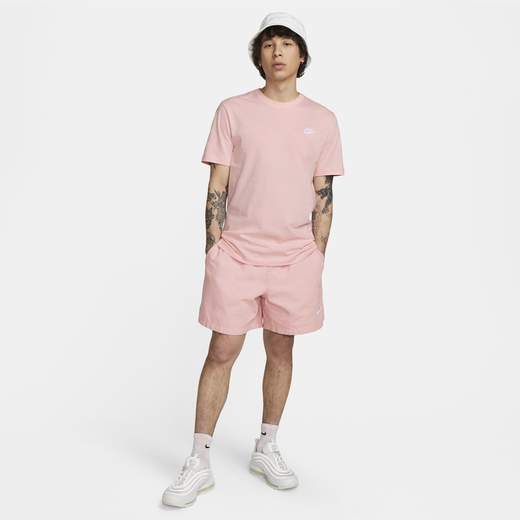 Nike M NSW CLUB TEE Uomo AR4997