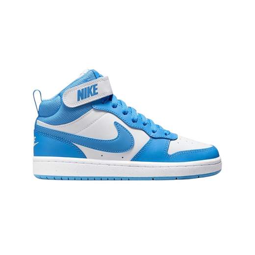 Nike Court Borough Mid 2 (GS) Bambini e ragazzi CD7782