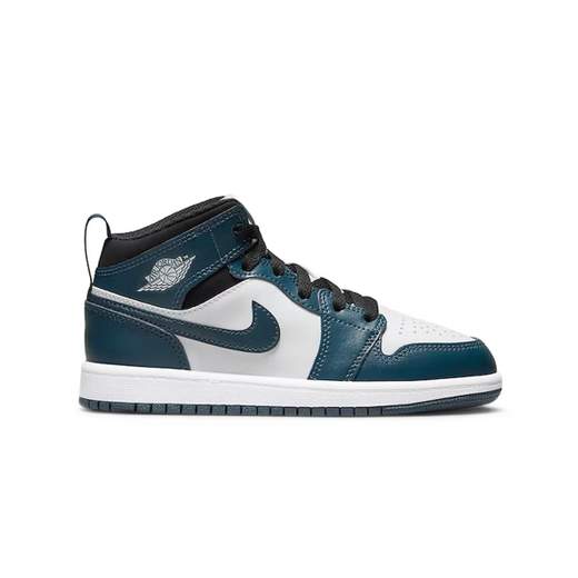 Nike Jordan Jordan 1 Mid (PS) Unisex bambino 640734