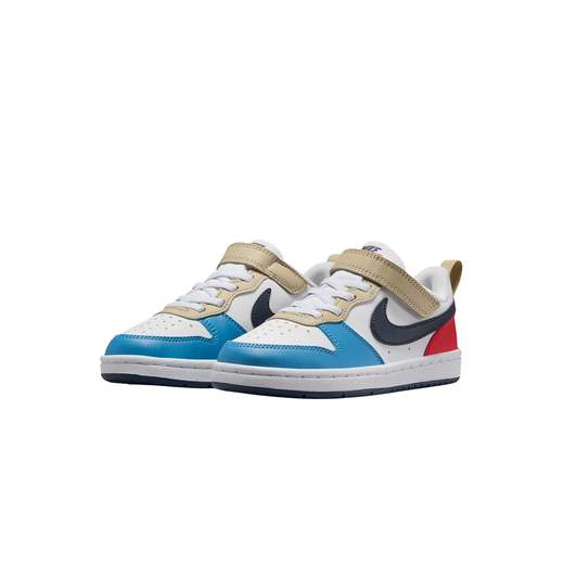 Nike Court Borough Low Recraft (PS) Unisex bambino DV5457