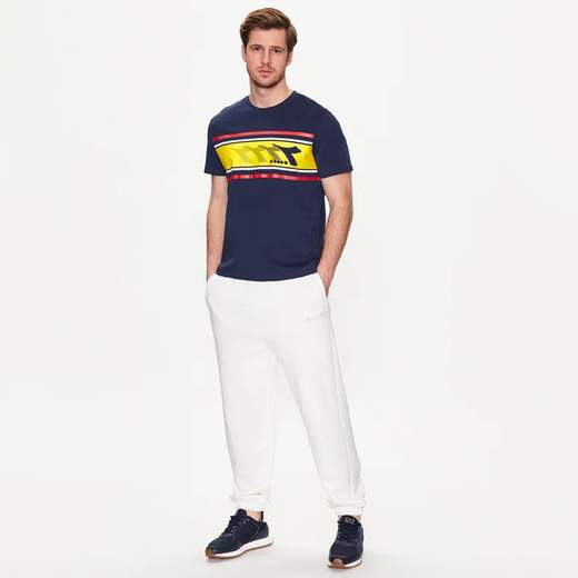 Diadora T-Shirt SS Logo Uomo 102.179311