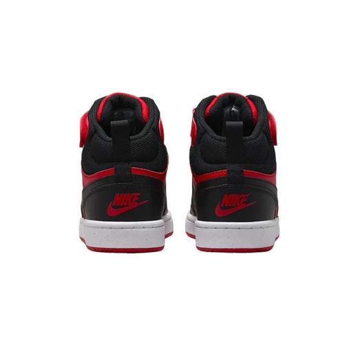 Nike Court Borough Mid 2 (GS) Bambini e ragazzi CD7782