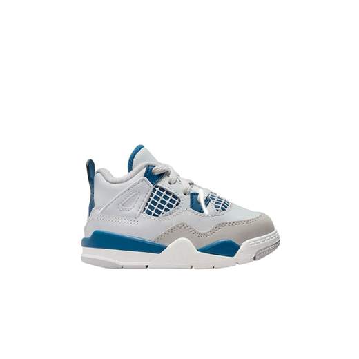 Nike Jordan Jordan 4 Retro (TD) Unisex bambino BQ7670