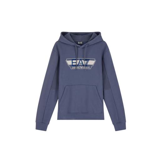 EA7 Felpa Felpato Uomo