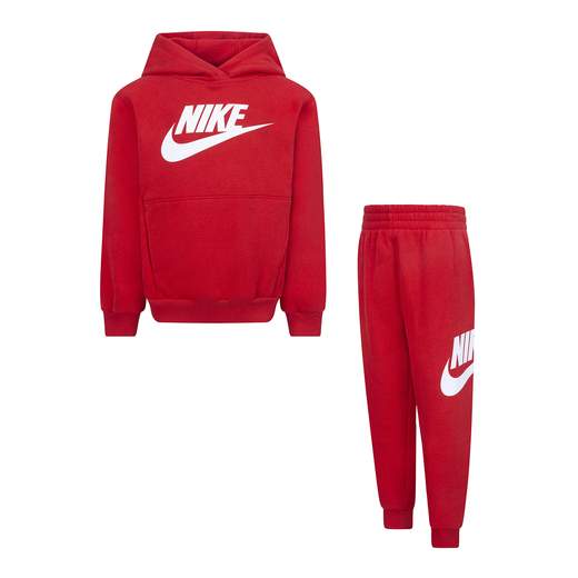 Nike Tuta con cappuccio Unisex bambino 86L135