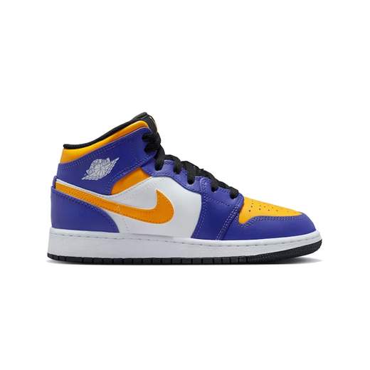 Nike Jordan Air Jordan 1 Mid (GS) Bambini e ragazzi DQ8423