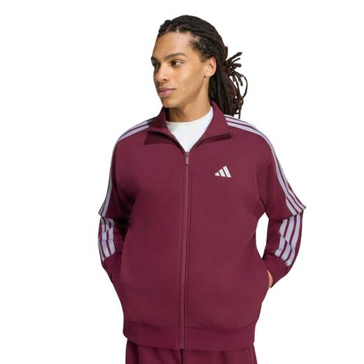 Adidas Tuta Felpato Uomo