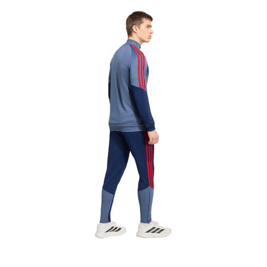 Adidas Tuta Acetato Uomo