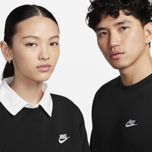 Nike Club Crewneck Uomo BV2662