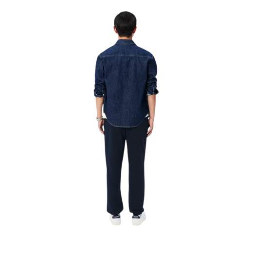 Lacoste Pantaloni Felpato Uomo