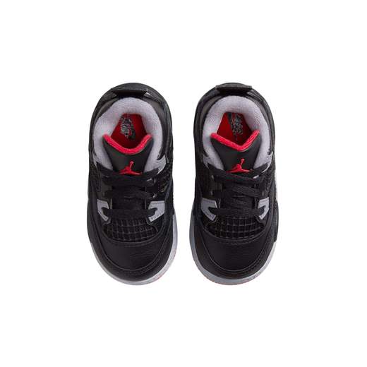 Nike Jordan Jordan 4 Retro (TD) Unisex bambino BQ7670