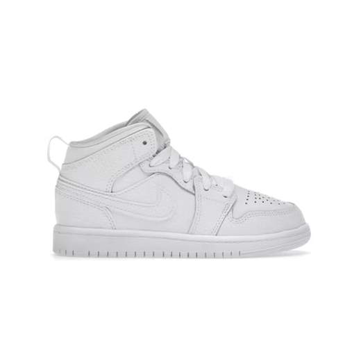 Nike Jordan Jordan 1 Mid (PS) Unisex bambino 640734