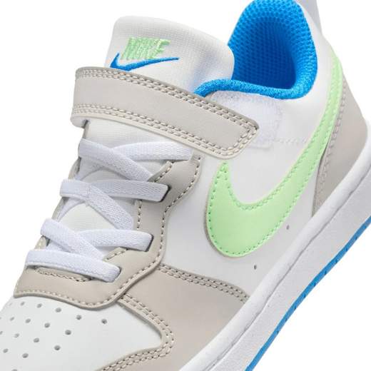 Nike Court Borough Low Recraft (PS) Unisex bambino DV5457