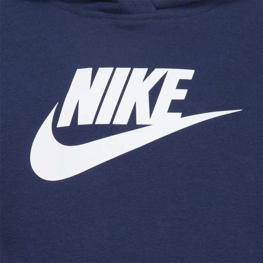 Nike Tuta con cappuccio Unisex bambino 86L135