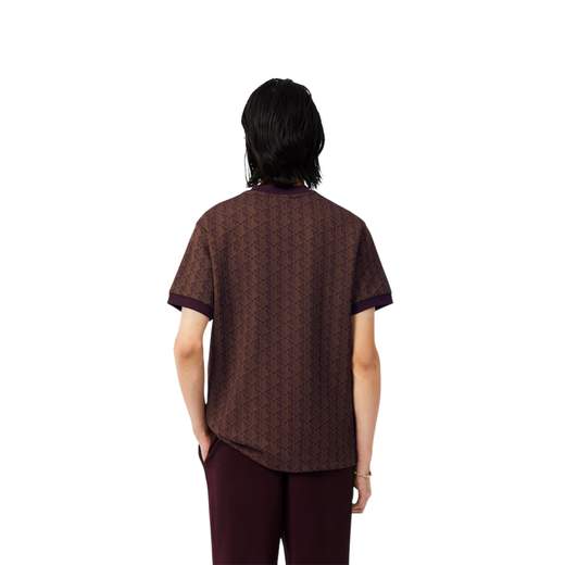 Lacoste T-shirt Cotone Uomo