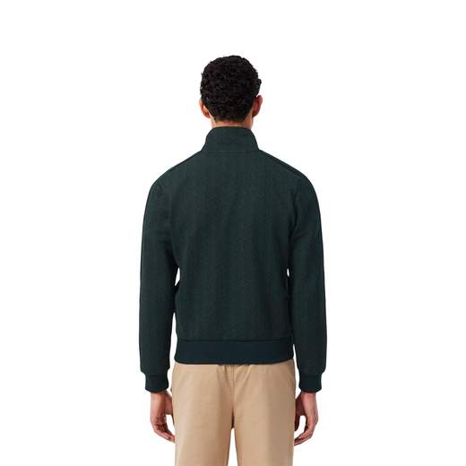 Lacoste Felpa Cotone Uomo