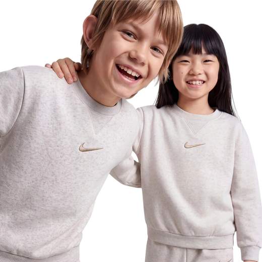 Nike Tuta Felpato Bimba