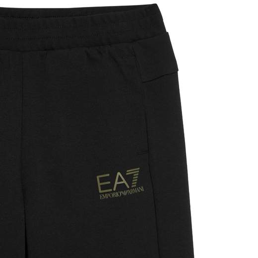 EA7 Pantaloni Cotone Bimbo