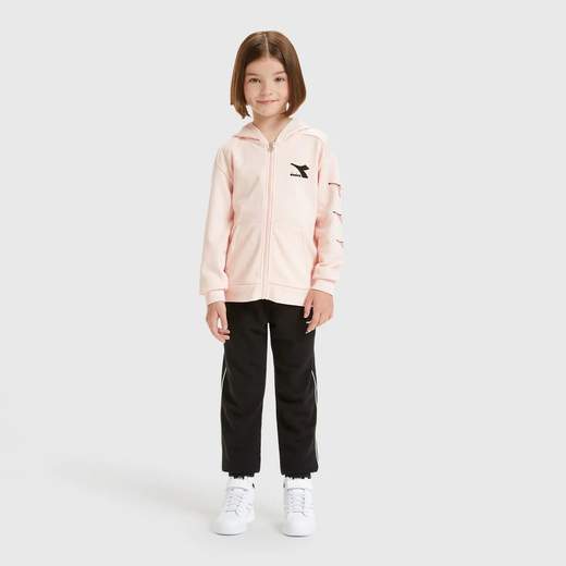 Diadora JU.HD FZ Tracksuit Cubic Bambini e ragazzi 102.177804