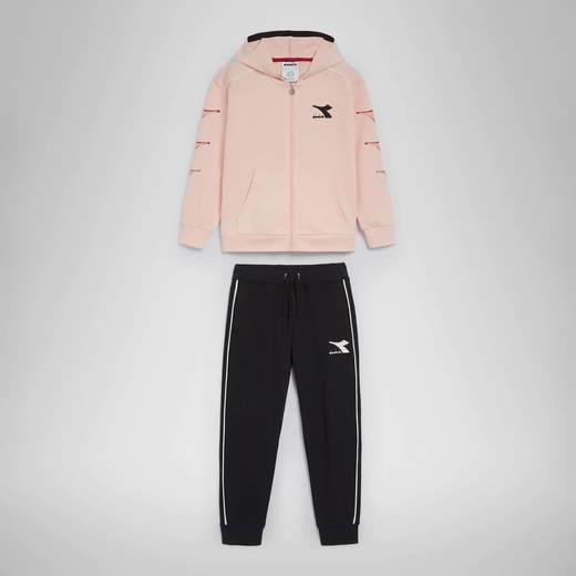 Diadora JU.HD FZ Tracksuit Cubic Bambini e ragazzi 102.177804