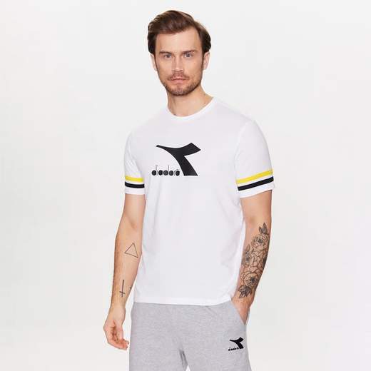 Diadora T-Shirt SS Slam Uomo 102.179298