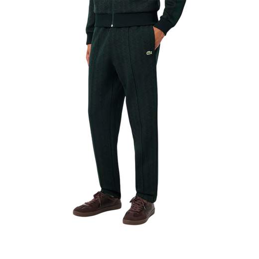 Lacoste Pantaloni Cotone Uomo