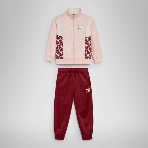 Diadora JU. Light FZ Tracksuit Cubic Bambini e ragazzi 102.177806