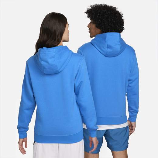 Nike M NSW Club Hoodie Uomo BV2654