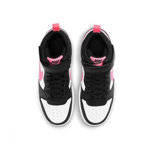 Nike Court Borough Mid 2 (GS) Bambini e ragazzi CD7782