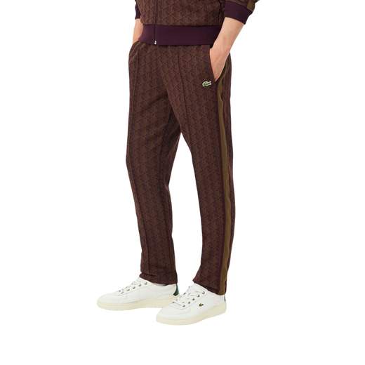 Lacoste Pantaloni Cotone Uomo