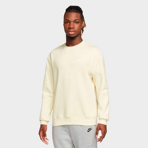 Nike Club Crewneck Uomo BV2662