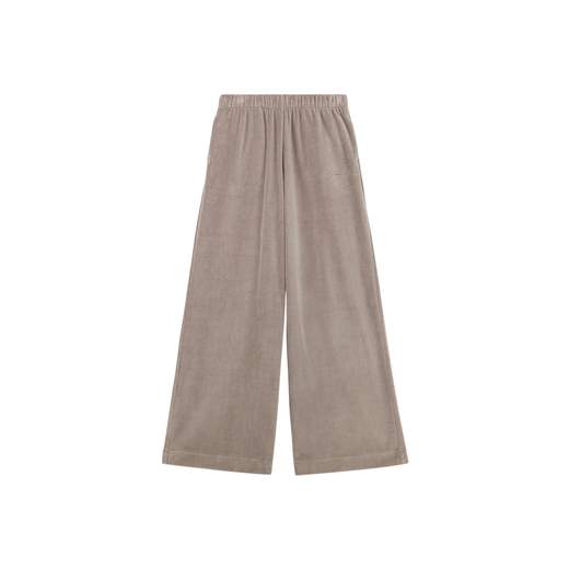 EA7 Pantaloni Velluto Donna