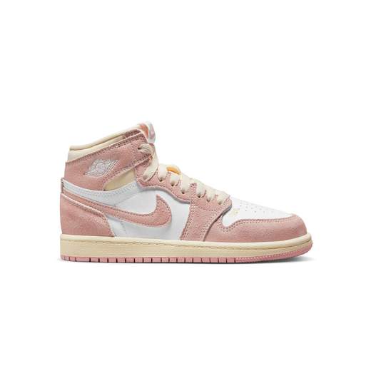 Nike Jordan Jordan 1 Retro High OG (PS) Bambine e ragazze FD2597