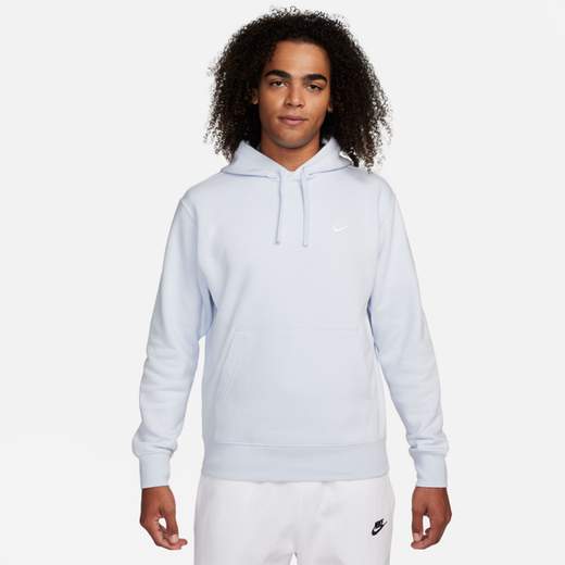 Nike M NSW Club Hoodie Uomo BV2654