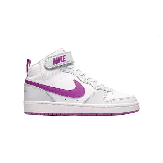 Nike Court Borough Mid 2 (GS) Bambini e ragazzi CD7782