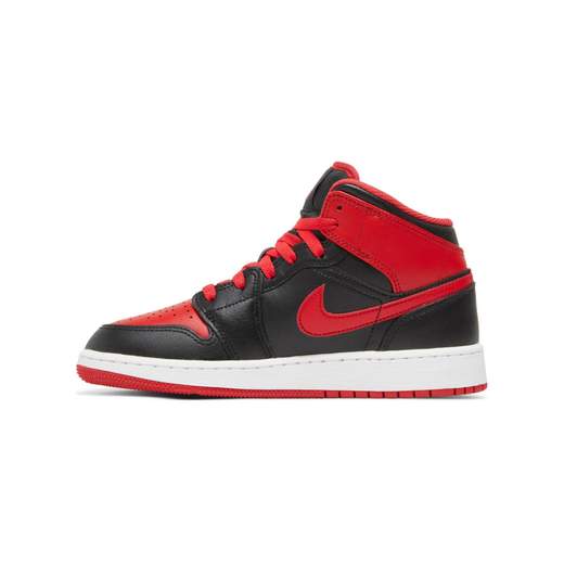 Nike Jordan Air Jordan 1 Mid (GS) Bambini e ragazzi DQ8423