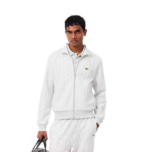 Lacoste Felpa Cotone Uomo