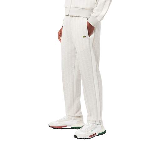 Lacoste Pantaloni Cotone Uomo
