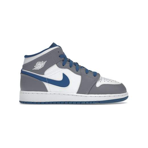 Nike Jordan Air Jordan 1 Mid (GS) Bambini e ragazzi DQ8423
