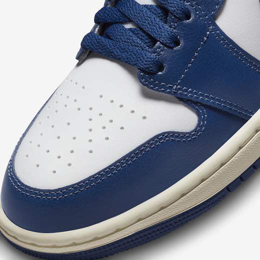 Nike Jordan Air Jordan 1 Mid Unisex adulto BQ6472