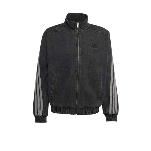 Adidas Giacca Con Zip Jeans Uomo
