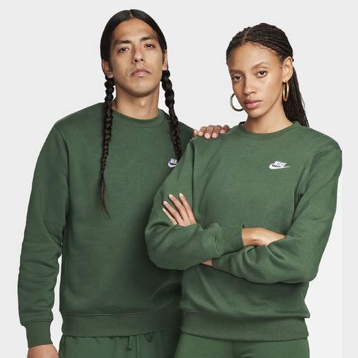 Nike Club Crewneck Uomo BV2662