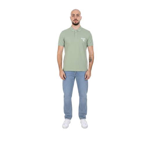 Diadora Polo Cotone Uomo