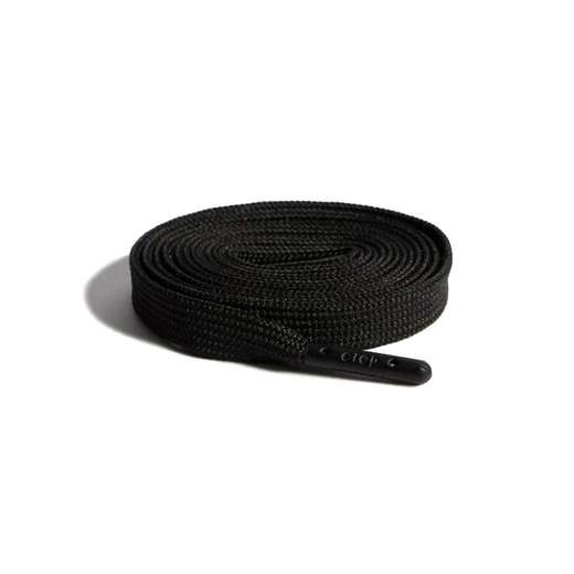 Crep Crep Protect Laces BLACK (FLAT) - 300778