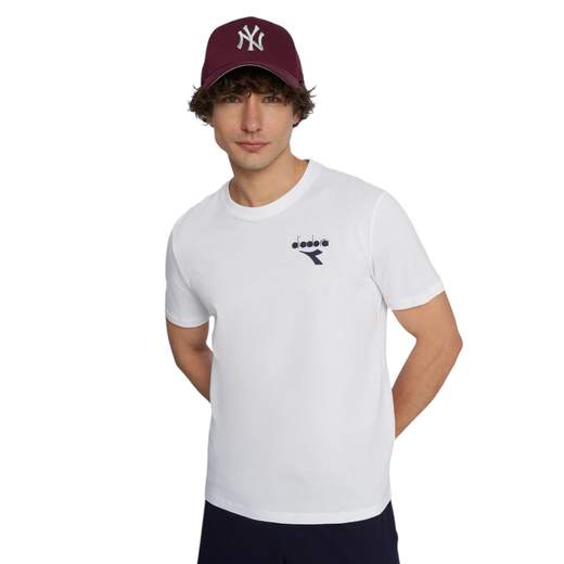 Diadora T-shirt Cotone Uomo