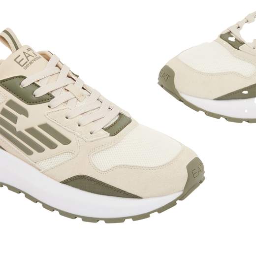 EA7 Sneakers Tela Uomo