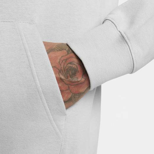 Nike M NSW Club Hoodie Uomo BV2654