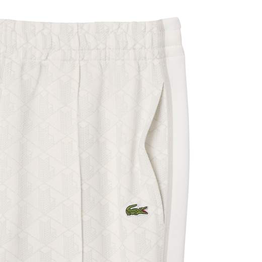 Lacoste Pantaloni Cotone Uomo