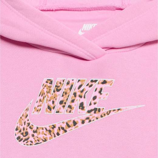 Nike Tuta Felpato Bimba