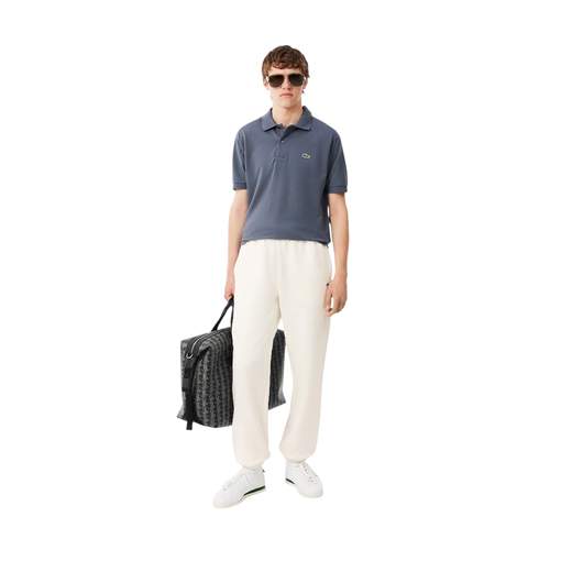 Lacoste Pantaloni Felpato Uomo
